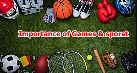 importance of games and sports (1)